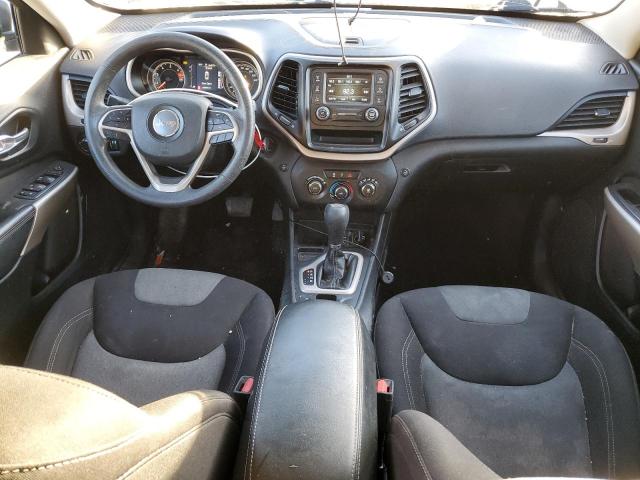 1C4PJLABXJD551334 - 2018 JEEP CHEROKEE SPORT Gris photo 8