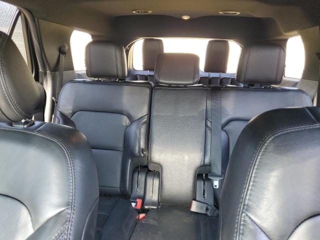 1FM5K8D8XHGD20665 - 2017 FORD EXPLORER XLT Մոխրագույն լուսանկար 10