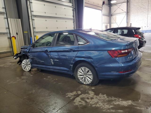 3VWN57BU2KM261479 - 2019 VOLKSWAGEN JETTA S Mavi foto 2