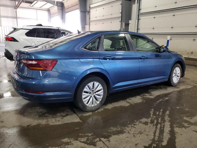 3VWN57BU2KM261479 - 2019 VOLKSWAGEN JETTA S Mavi foto 3