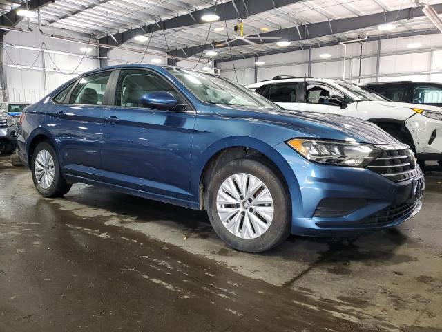 3VWN57BU2KM261479 - 2019 VOLKSWAGEN JETTA S Mavi foto 4