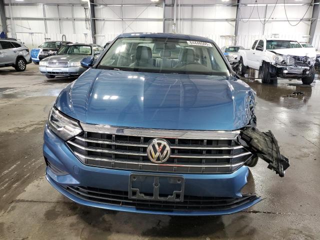 3VWN57BU2KM261479 - 2019 VOLKSWAGEN JETTA S Mavi foto 5