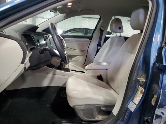 3VWN57BU2KM261479 - 2019 VOLKSWAGEN JETTA S Mavi foto 7