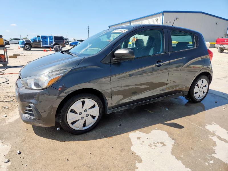 2017 CHEVROLET SPARK LS, 