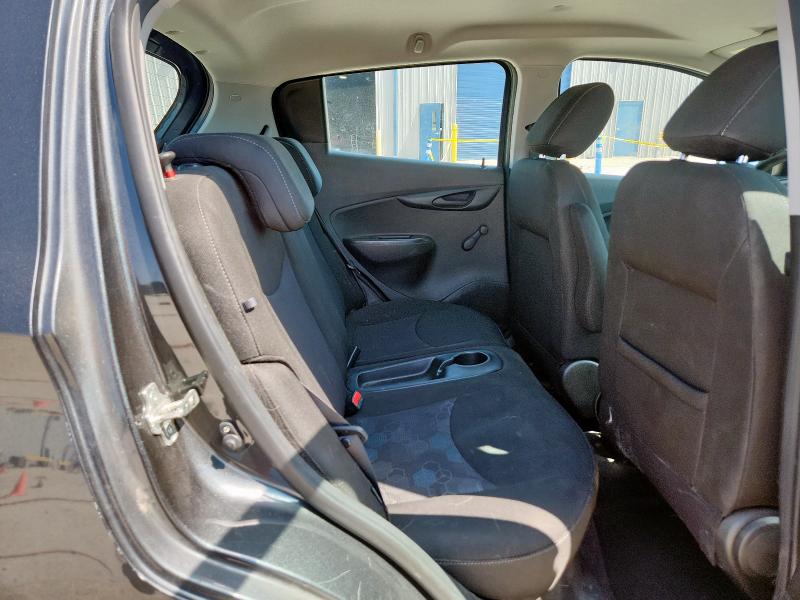 KL8CB6SA6HC762137 - 2017 CHEVROLET SPARK LS 石墨色 照片 10