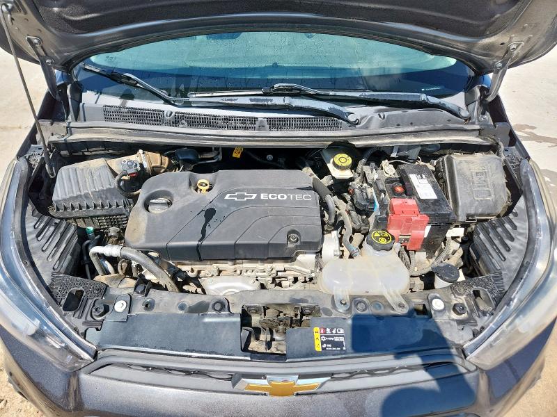 KL8CB6SA6HC762137 - 2017 CHEVROLET SPARK LS 石墨色 照片 11