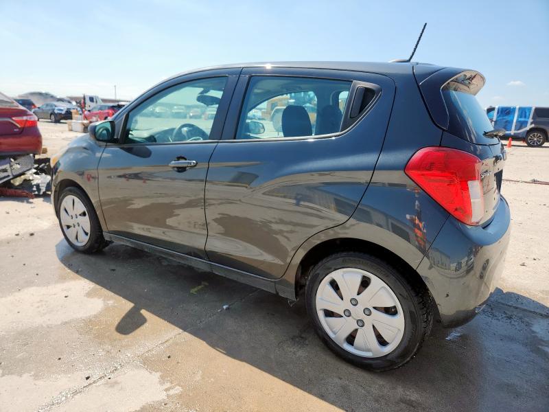 KL8CB6SA6HC762137 - 2017 CHEVROLET SPARK LS 石墨色 照片 2