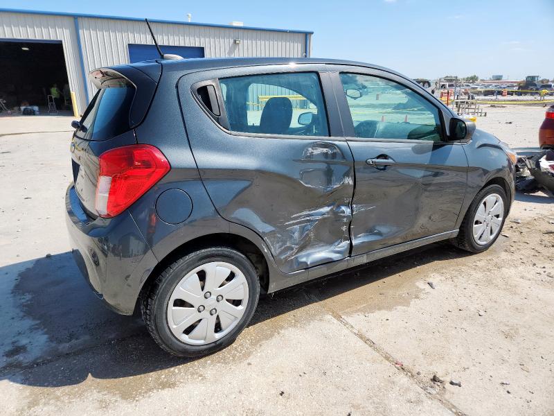 KL8CB6SA6HC762137 - 2017 CHEVROLET SPARK LS 石墨色 照片 3