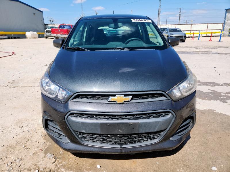 KL8CB6SA6HC762137 - 2017 CHEVROLET SPARK LS 石墨色 照片 5