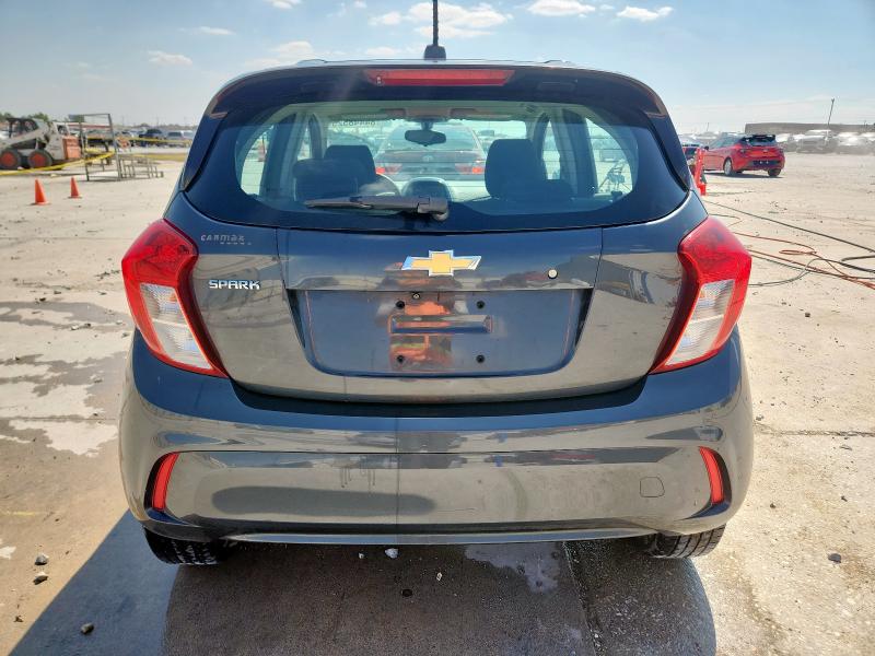 KL8CB6SA6HC762137 - 2017 CHEVROLET SPARK LS 石墨色 照片 6