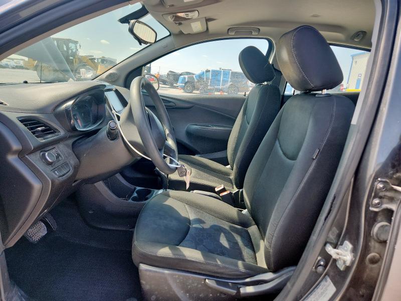 KL8CB6SA6HC762137 - 2017 CHEVROLET SPARK LS 石墨色 照片 7