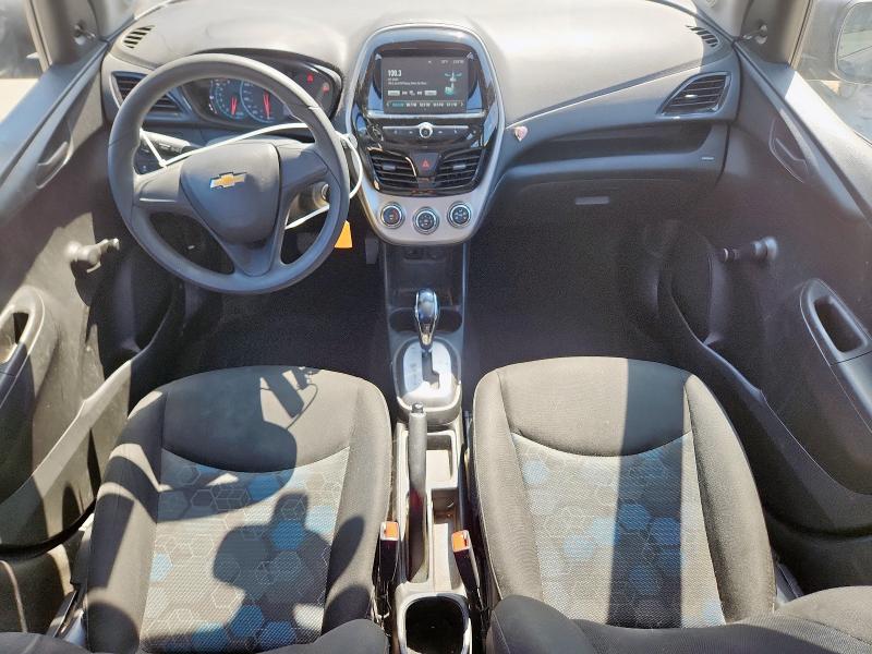 KL8CB6SA6HC762137 - 2017 CHEVROLET SPARK LS 石墨色 照片 8