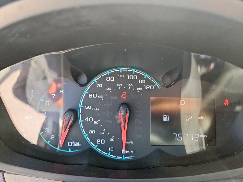 KL8CB6SA6HC762137 - 2017 CHEVROLET SPARK LS 石墨色 照片 9