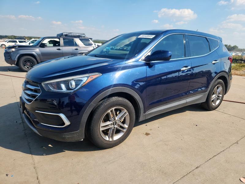 2018 HYUNDAI SANTA FE S, 