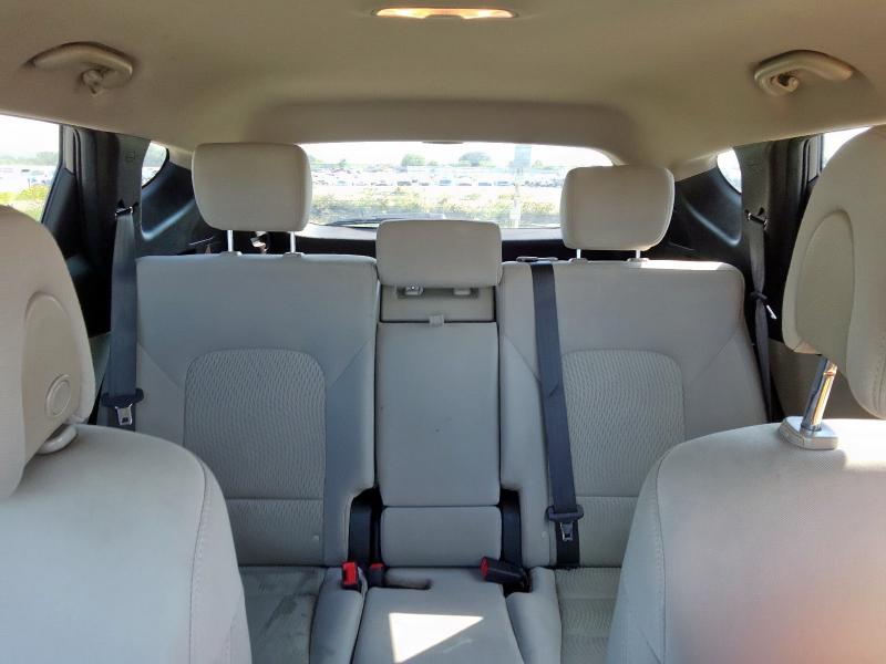 5XYZT3LB0JG573456 - 2018 HYUNDAI SANTA FE S Mavi foto 10