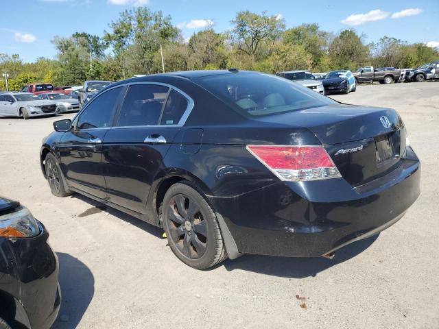 1HGCP36869A009558 - 2009 HONDA ACCORD EXL 黑色 照片 2