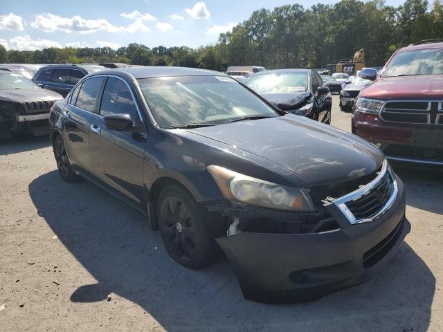 1HGCP36869A009558 - 2009 HONDA ACCORD EXL 黑色 照片 4