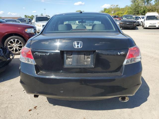 1HGCP36869A009558 - 2009 HONDA ACCORD EXL 黑色 照片 6