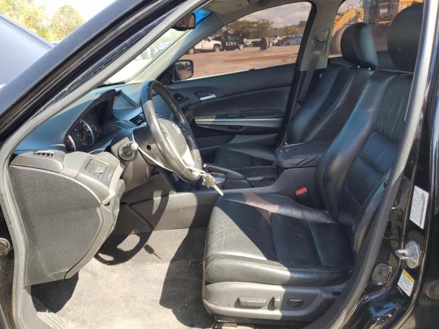 1HGCP36869A009558 - 2009 HONDA ACCORD EXL 黑色 照片 7