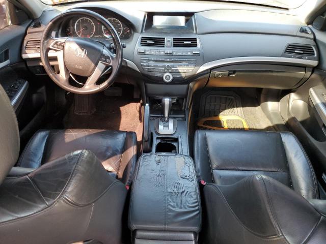 1HGCP36869A009558 - 2009 HONDA ACCORD EXL 黑色 照片 8