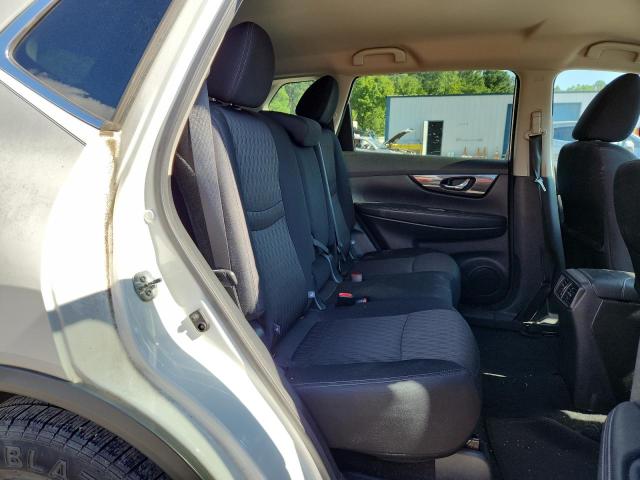 5N1AT2MT1KC829605 - 2019 NISSAN ROGUE S WHITE photo 11