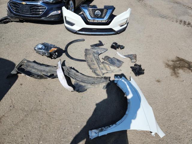 5N1AT2MT1KC829605 - 2019 NISSAN ROGUE S WHITE photo 13