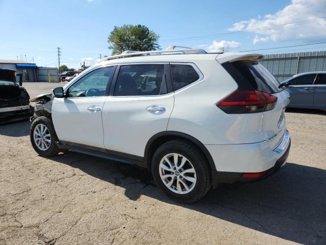 5N1AT2MT1KC829605 - 2019 NISSAN ROGUE S WHITE photo 2