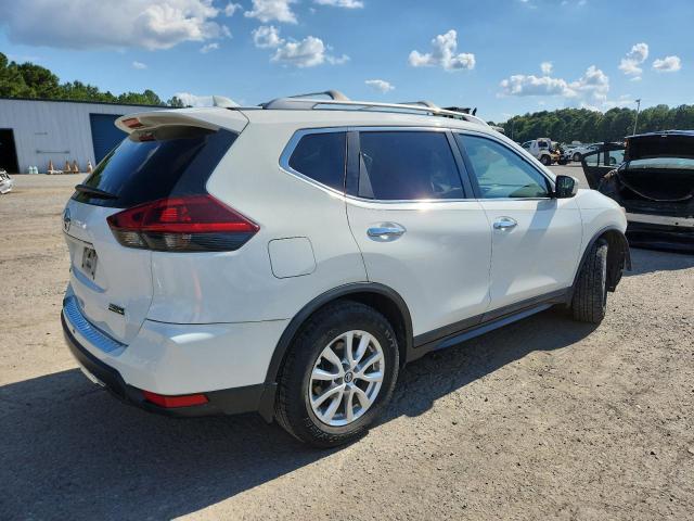 5N1AT2MT1KC829605 - 2019 NISSAN ROGUE S WHITE photo 3