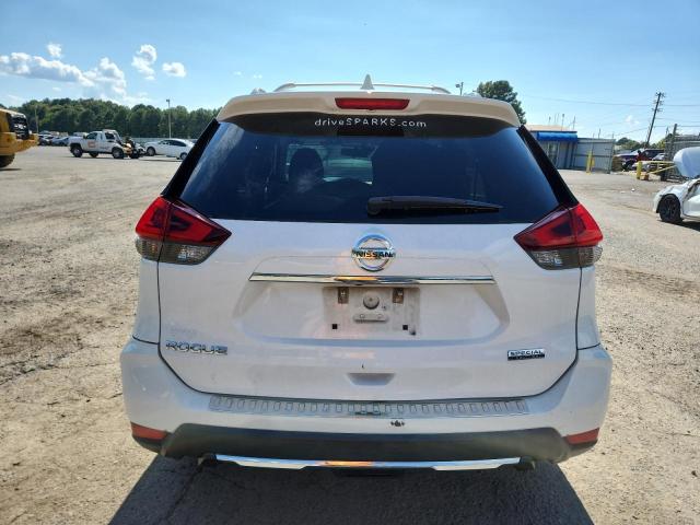 5N1AT2MT1KC829605 - 2019 NISSAN ROGUE S WHITE photo 6