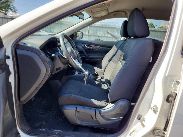 5N1AT2MT1KC829605 - 2019 NISSAN ROGUE S WHITE photo 7