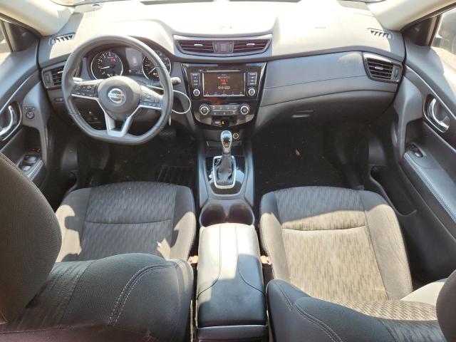 5N1AT2MT1KC829605 - 2019 NISSAN ROGUE S WHITE photo 8