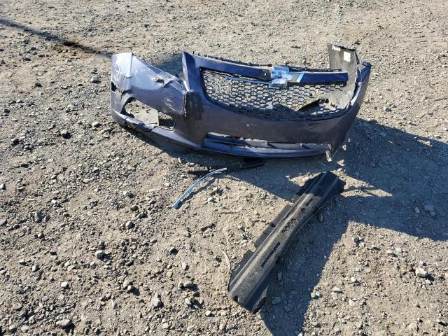 1G1PE5SB8D7147975 - 2013 CHEVROLET CRUZE LT BLUE photo 12