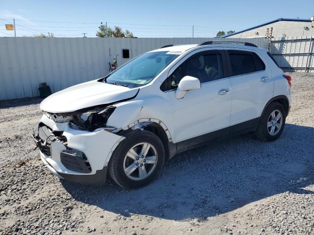 2018 CHEVROLET TRAX 1LT, 