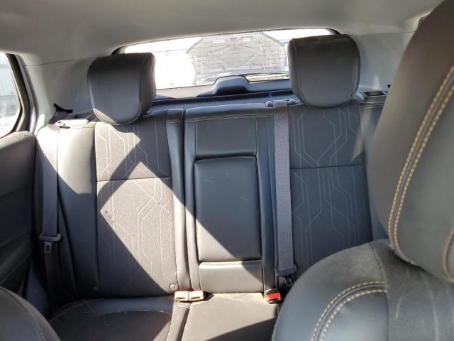 KL7CJPSB5JB555904 - 2018 CHEVROLET TRAX 1LT 白色 照片 10