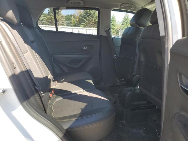 KL7CJPSB5JB555904 - 2018 CHEVROLET TRAX 1LT 白色 照片 11