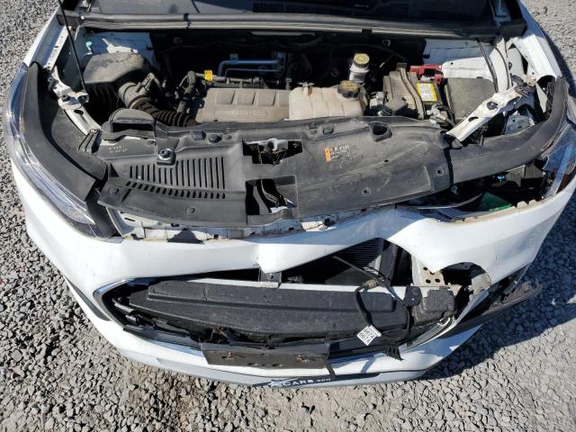 KL7CJPSB5JB555904 - 2018 CHEVROLET TRAX 1LT 白色 照片 12
