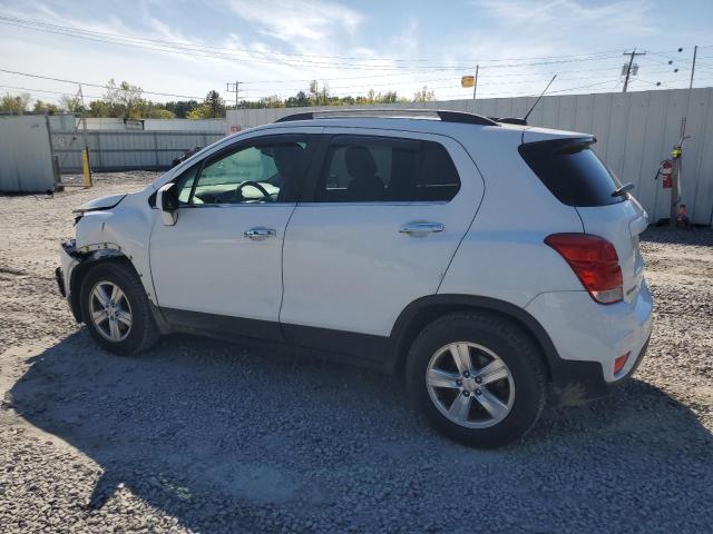 KL7CJPSB5JB555904 - 2018 CHEVROLET TRAX 1LT 白色 照片 2