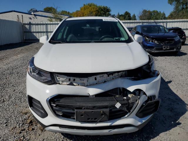 KL7CJPSB5JB555904 - 2018 CHEVROLET TRAX 1LT 白色 照片 5