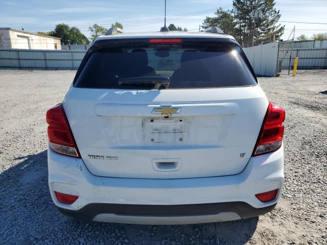 KL7CJPSB5JB555904 - 2018 CHEVROLET TRAX 1LT 白色 照片 6