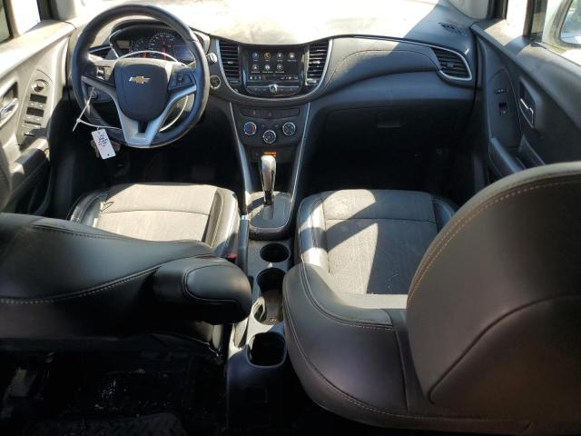 KL7CJPSB5JB555904 - 2018 CHEVROLET TRAX 1LT 白色 照片 8