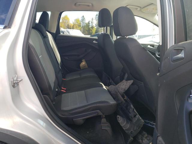 1FMCU9G97FUC83505 - 2015 FORD ESCAPE SE ვერცხლისფერი ფოტო 11