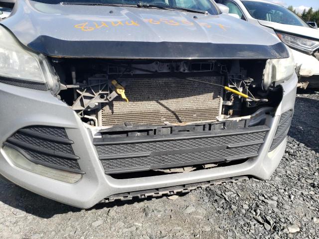 1FMCU9G97FUC83505 - 2015 FORD ESCAPE SE ვერცხლისფერი ფოტო 13