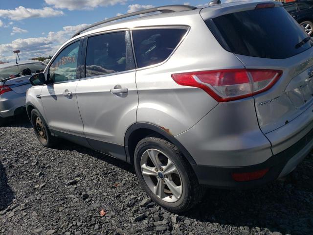 1FMCU9G97FUC83505 - 2015 FORD ESCAPE SE ვერცხლისფერი ფოტო 2