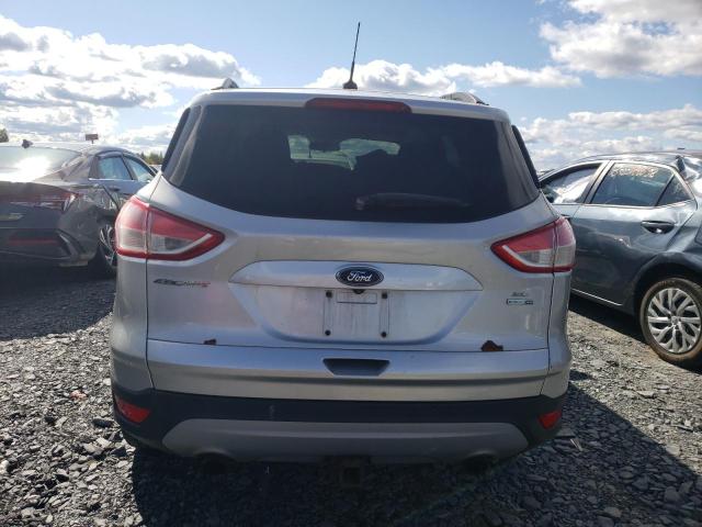 1FMCU9G97FUC83505 - 2015 FORD ESCAPE SE ვერცხლისფერი ფოტო 6