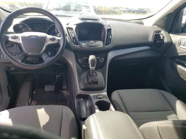 1FMCU9G97FUC83505 - 2015 FORD ESCAPE SE ვერცხლისფერი ფოტო 8