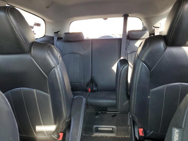 5GAKRBKD0EJ197698 - 2014 BUICK ENCLAVE 银色 照片 10