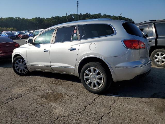 5GAKRBKD0EJ197698 - 2014 BUICK ENCLAVE 银色 照片 2