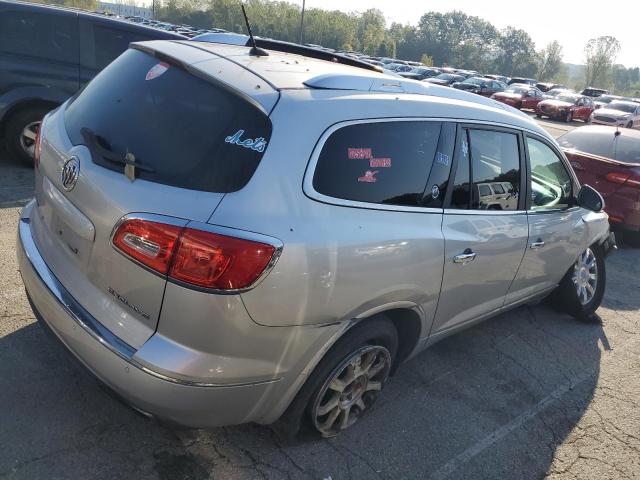 5GAKRBKD0EJ197698 - 2014 BUICK ENCLAVE 银色 照片 3
