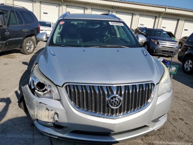 5GAKRBKD0EJ197698 - 2014 BUICK ENCLAVE 银色 照片 5