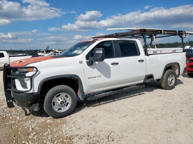 2023 CHEVROLET SILVERADO C2500 HEAVY DUTY, 